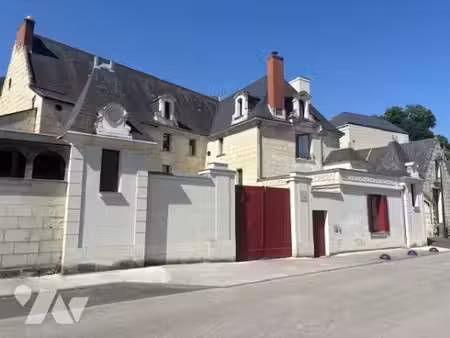 maison de luxe à vendre à souzay-champigny