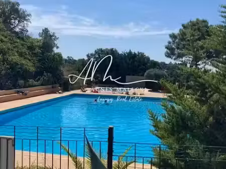 vente appartement 3 pièces 32.35 m² à le lavandou (83980)  250 000 €
