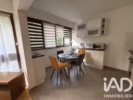 location appartement 1 pièce 26 m² à le chesnay-rocquencourt (78150)