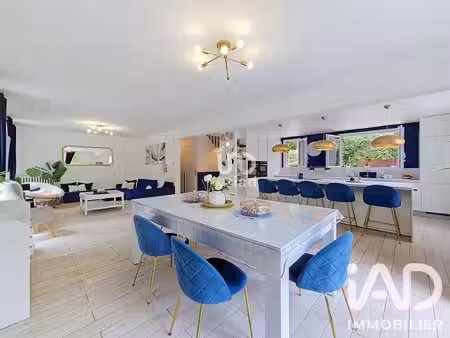 vente maison 8 pièces 200 m² maule (78580)