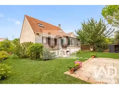 vente maison 6 pièces 173 m² saint-germain-en-laye (78100)