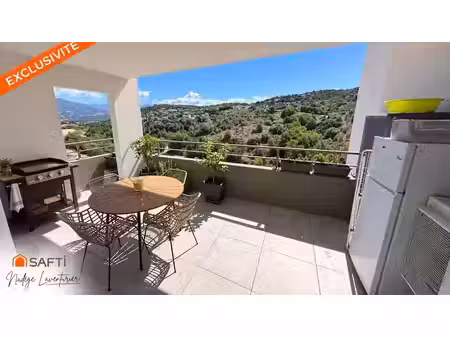 vente appartement 3 pièces 70 m² à afa (20167)  259 000 €