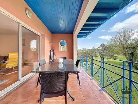 appartement t3 de standing à chiberta  anglet