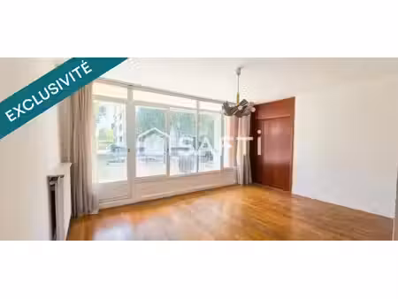 vente appartement 4 pièces 73 m² à vitry-sur-seine (94400)  262 000 €