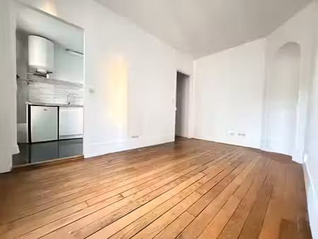 vente appartement 2 pièces 30.02 m² à paris 20ème (75020)  265 000 €