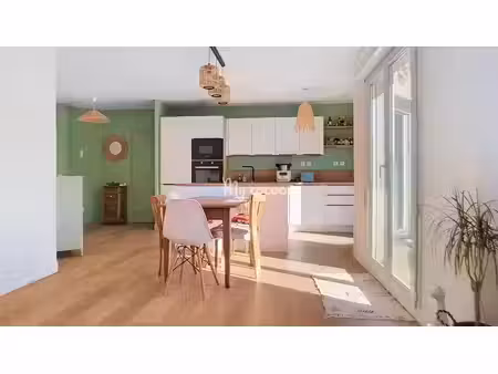 vente appartement 3 pièces 66.7 m² à villeurbanne (69100)  269 000 €