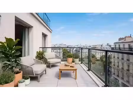 vente appartement 62 m² à andresy (78570)  289 000 €