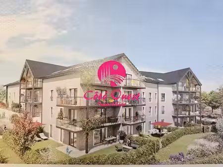vente appartement 4 pièces 81.81 m² à octeville-sur-mer (76930)  289 000 €