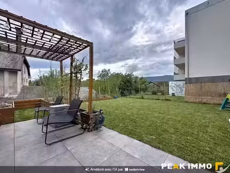 vente appartement 3 pièces 62.8 m² à sales (74150)  289 000 €