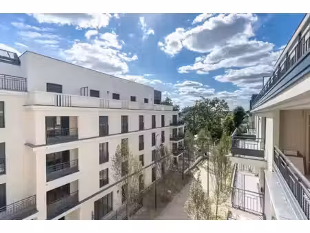 vente appartement 2 pièces 43 m² à saint-leu-la-forêt (95320)  289 900 €