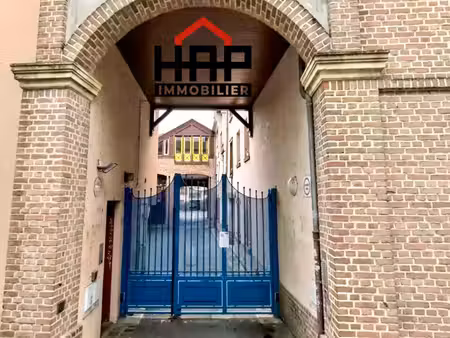 amiens centre historique de saint leu appartement 2 chambres