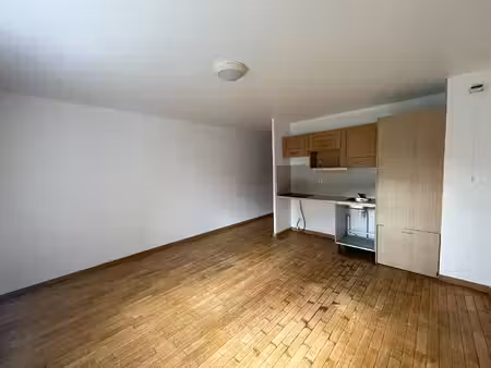 appartement auvers saint georges 1 pièce(s) 26.53 m2