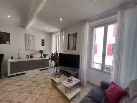 vente appartement 3 pièces 61 m² à biot (06410)  269 000 €