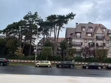 vente appartement 3 pièces 60 m² à deauville (14800)  395 000 €