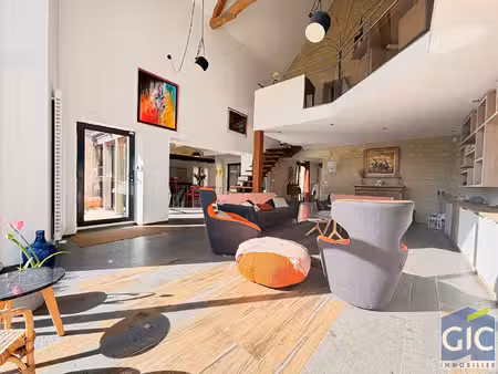 maison caen nord - ch rdv 7 pièce(s) 264 m2