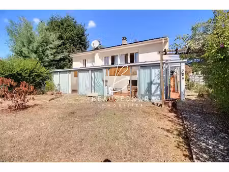 maison chilly mazarin 4 pièces 64 m2 avec véranda de 27 m².