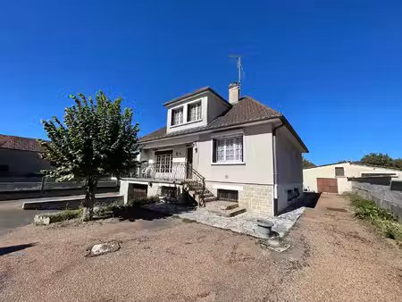 maison coulanges les nevers 5 pièces 112 m2