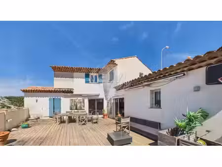 maison à sainte maxime