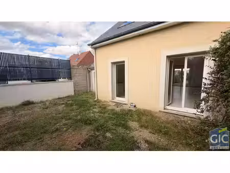 maison 4/5pp mondeville