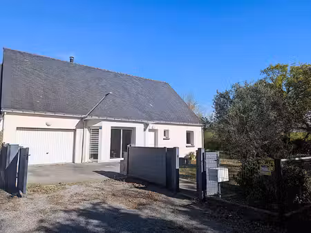 maison de plain pied de 111 m2