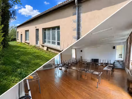 maison saint mathieu 3 pièce(s) 152 m2