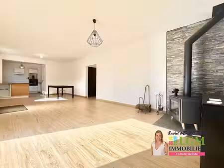 maison de plain-pied rénovée – 87 m² – terrain 1 778 m² – venansault