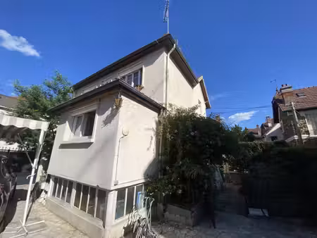 maison familiale avec fort potentiel villemomble église