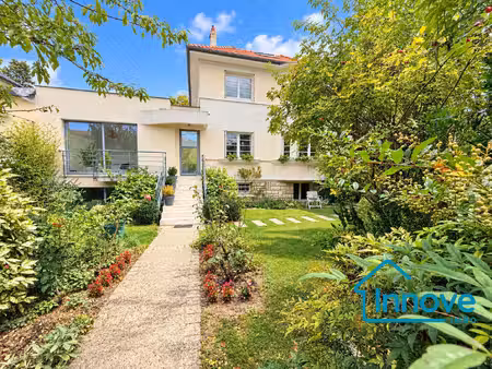 vente maison 9 pièces