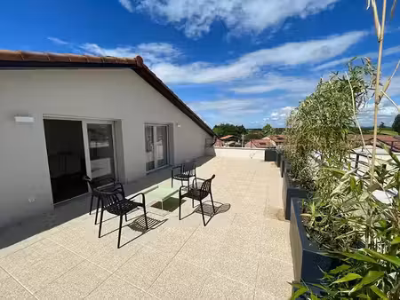 vente appartement 4 pièces 86 m² à castanet-tolosan (31320)  379 000 €