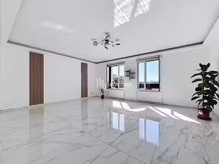 vente appartement 5 pièces 125 m² à lyon 9ème (69009)  379 000 €