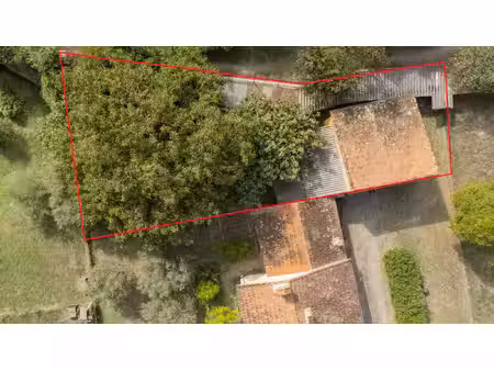 vente terrain 343 m² carnoules (83660)