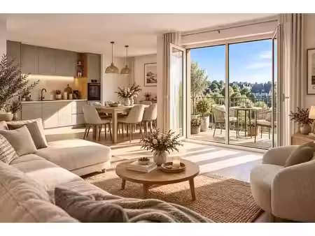 vente appartement 4 pièces 81 m² à cabourg (14390)  397 400 €