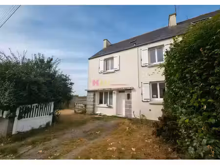 maison à fort potentiel sur plabennec