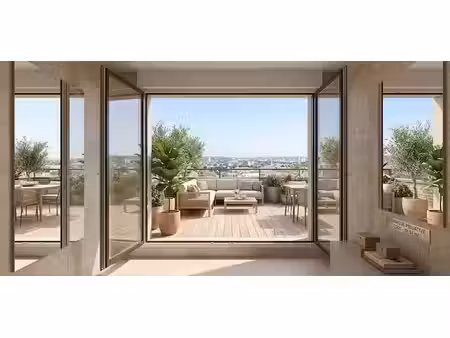 vente appartement 81 m² à andresy (78570)  409 000 €