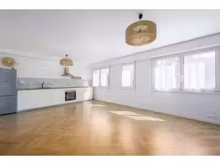 vente appartement 3 pièces 61 m² à vanves (92170)  436 800 €