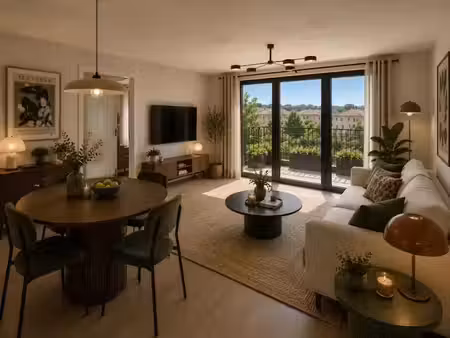 vente appartement 5 pièces 115.86 m² à begles (33130)  431 200 €