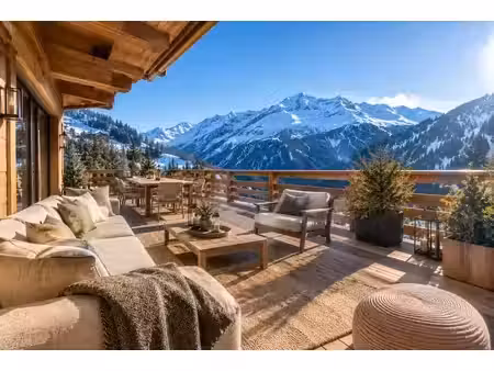 vente appartement 3 pièces 59 m² à morzine (74110)  447 000 €