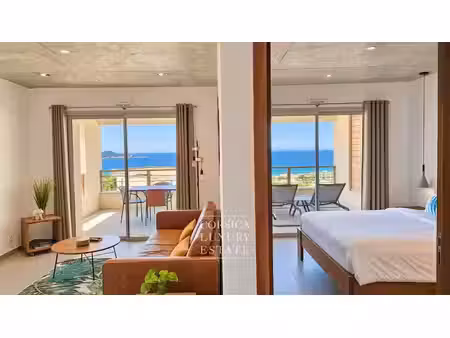vente appartement 2 pièces 49.44 m² à albitreccia (20128)  469 000 €