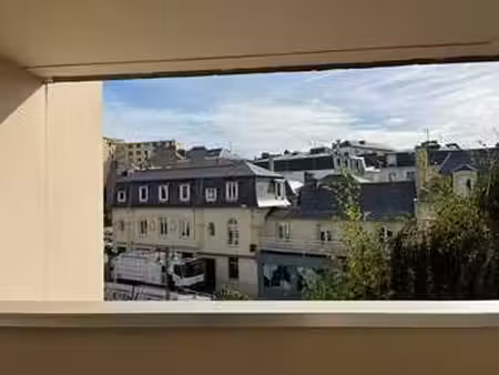 vente appartement 2 pièces à dinard centre ville (35800) : à vendre 2 pièces / 38m² dinard