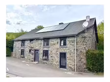 bien divers à vendre à route de marche 7 rendeux (vbe68176)