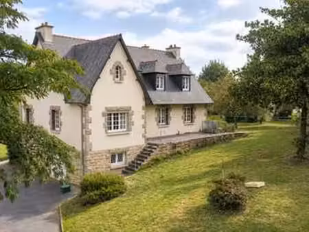 vente maison à lamballe (22400) : à vendre / 165m² lamballe