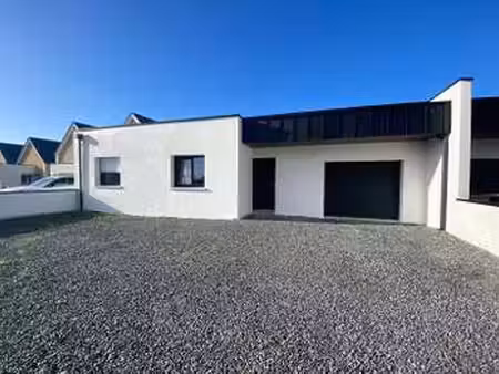vente maison à pommeret (22120) : à vendre / 101m² pommeret