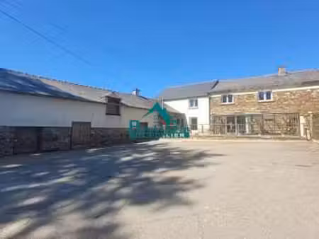 vente maison à saint-médard-sur-ille (35250) : à vendre / 102m² saint-médard-sur-ille