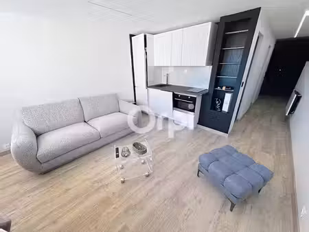 vente appartement 3 pièces 42 m² à le touquet-paris-plage (62520)  480 000 €