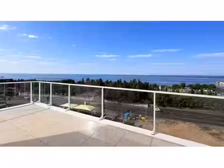 vente appartement 4 pièces 90 m² à sète (34200)  480 000 €