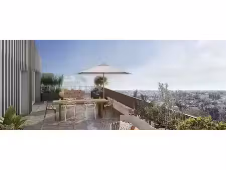 vente appartement 4 pièces 83 m² à saint-denis (93200)  500 000 €