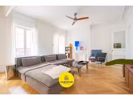 vente appartement 3 pièces 129.8 m² à marseille 6ème (13006)  520 000 €