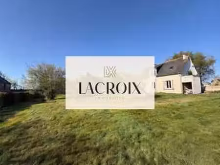 vente terrain bord de mer à cancale (35260) : à vendre bord de mer / 642m² cancale