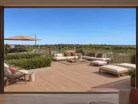 vente appartement 5 pièces 105 m² à lognes (77185)  530 000 €