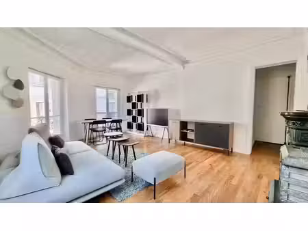 vente appartement 2 pièces 39.63 m² à paris 17ème (75017)  510 000 €
